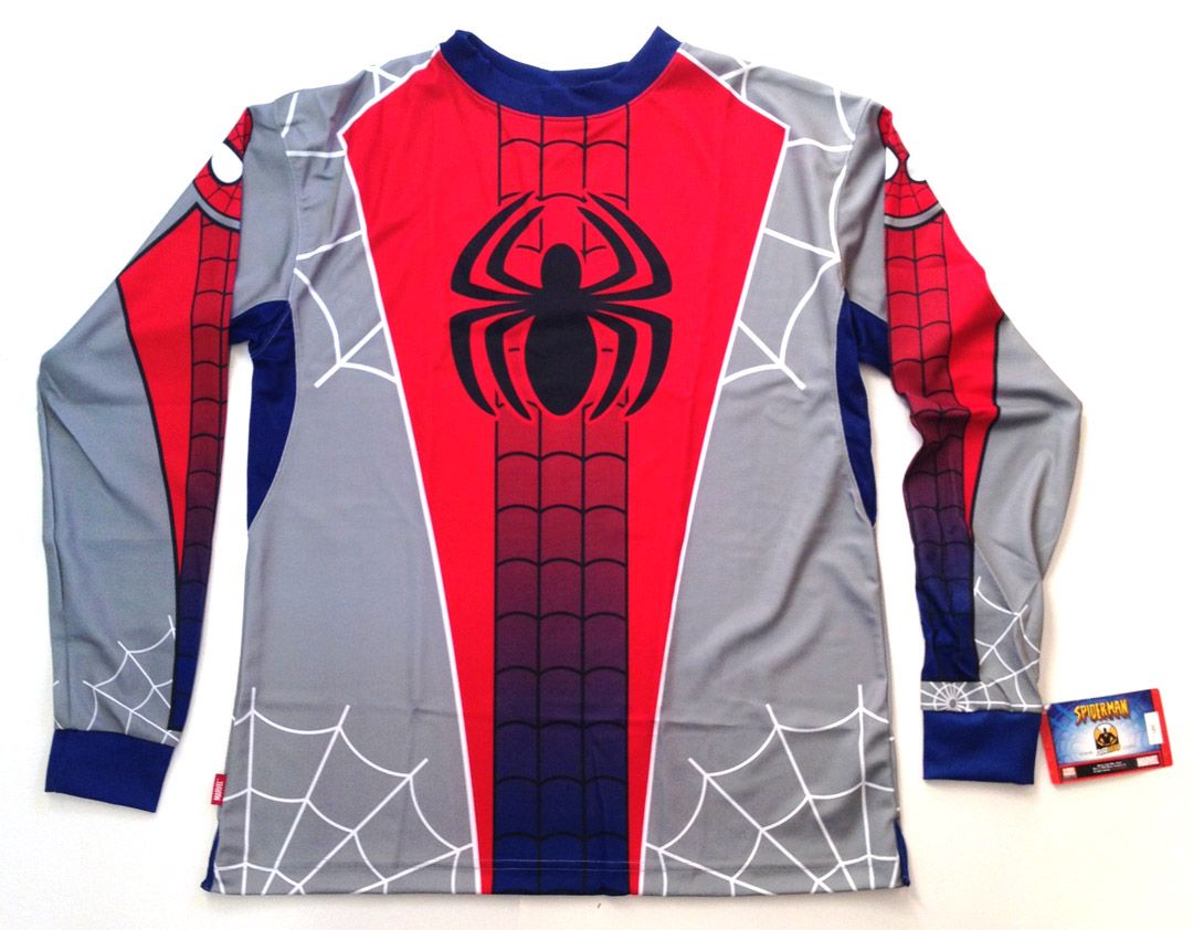 spiderman jersey spiderman jersey